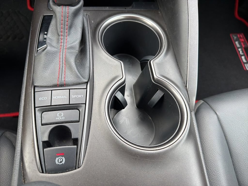 Used 2021 Toyota Camry TRD FWD image 19