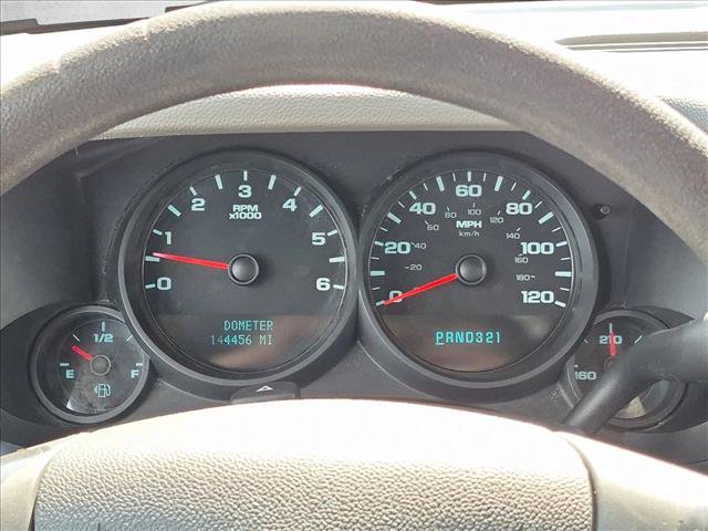 Used 2008 Chevrolet Silverado 1500 W/T w/ Towing Package RWD image 11