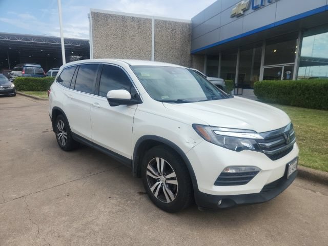 Used 2017 Honda Pilot EX