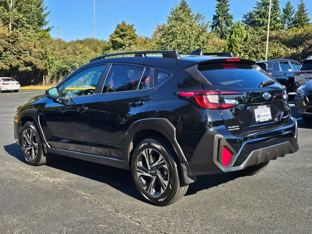 Certified 2025 Subaru Crosstrek 2.5i Premium AWD/4WD image 5