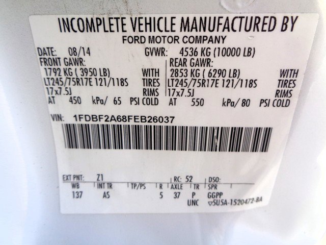 Used 2015 Ford F250 XL image 21