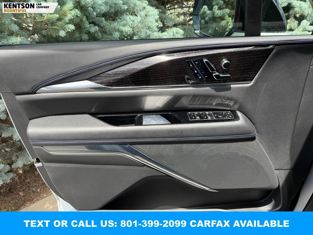 Used 2025 Cadillac Escalade IQ Sport 1 AWD/4WD image 20