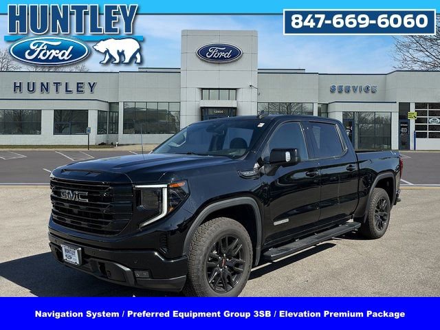 Used 2024 GMC Sierra 1500 Elevation w/ Elevation Premium Package