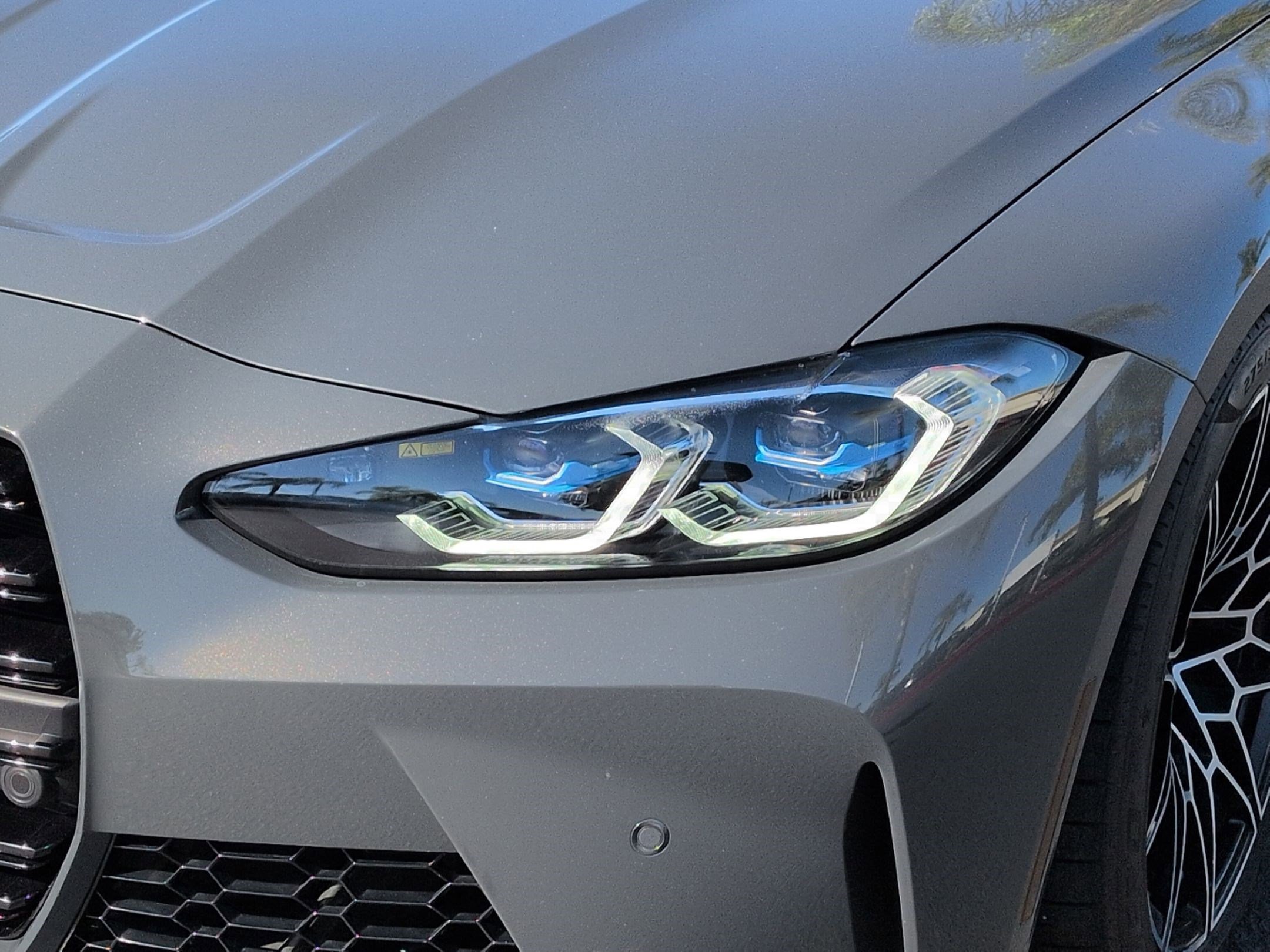 Used 2024 BMW M3 Competition w/ Executive Package image 6