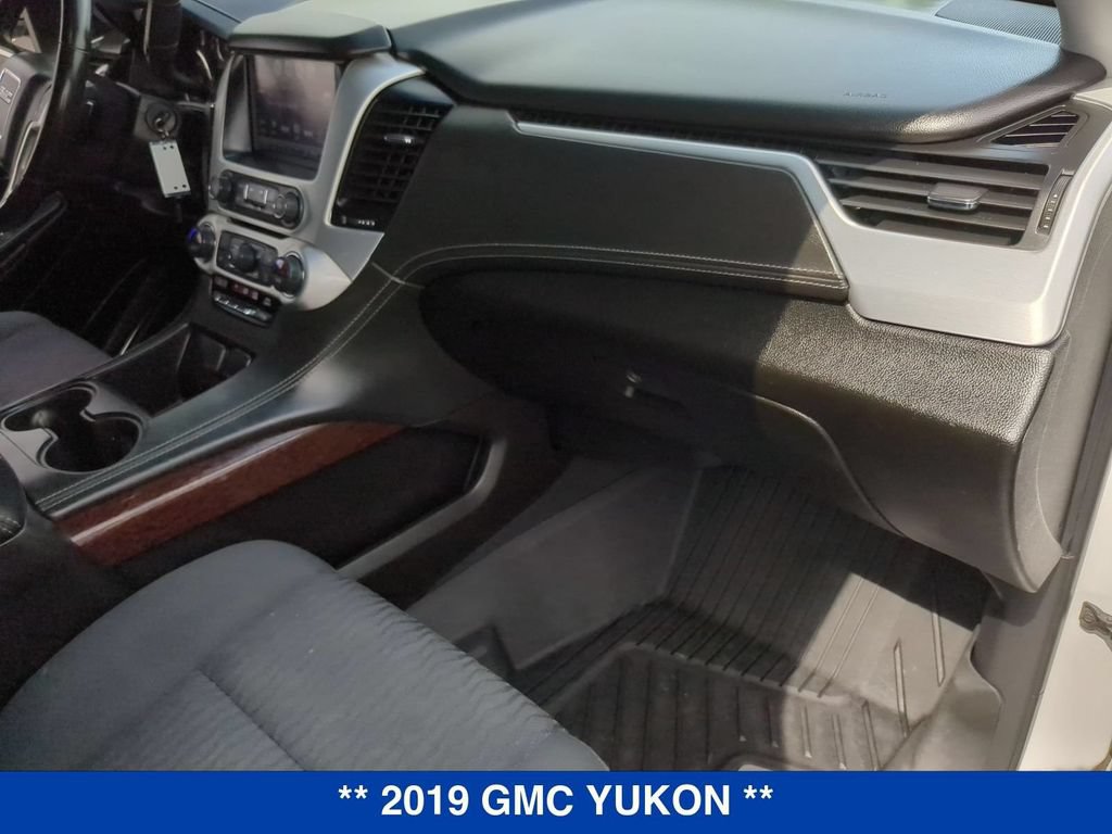Used 2019 GMC Yukon SLE w/ SLE Value Package AWD/4WD image 23