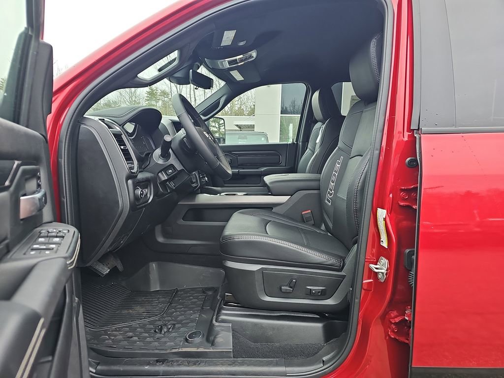 New 2026 RAM 2500 Rebel image 13