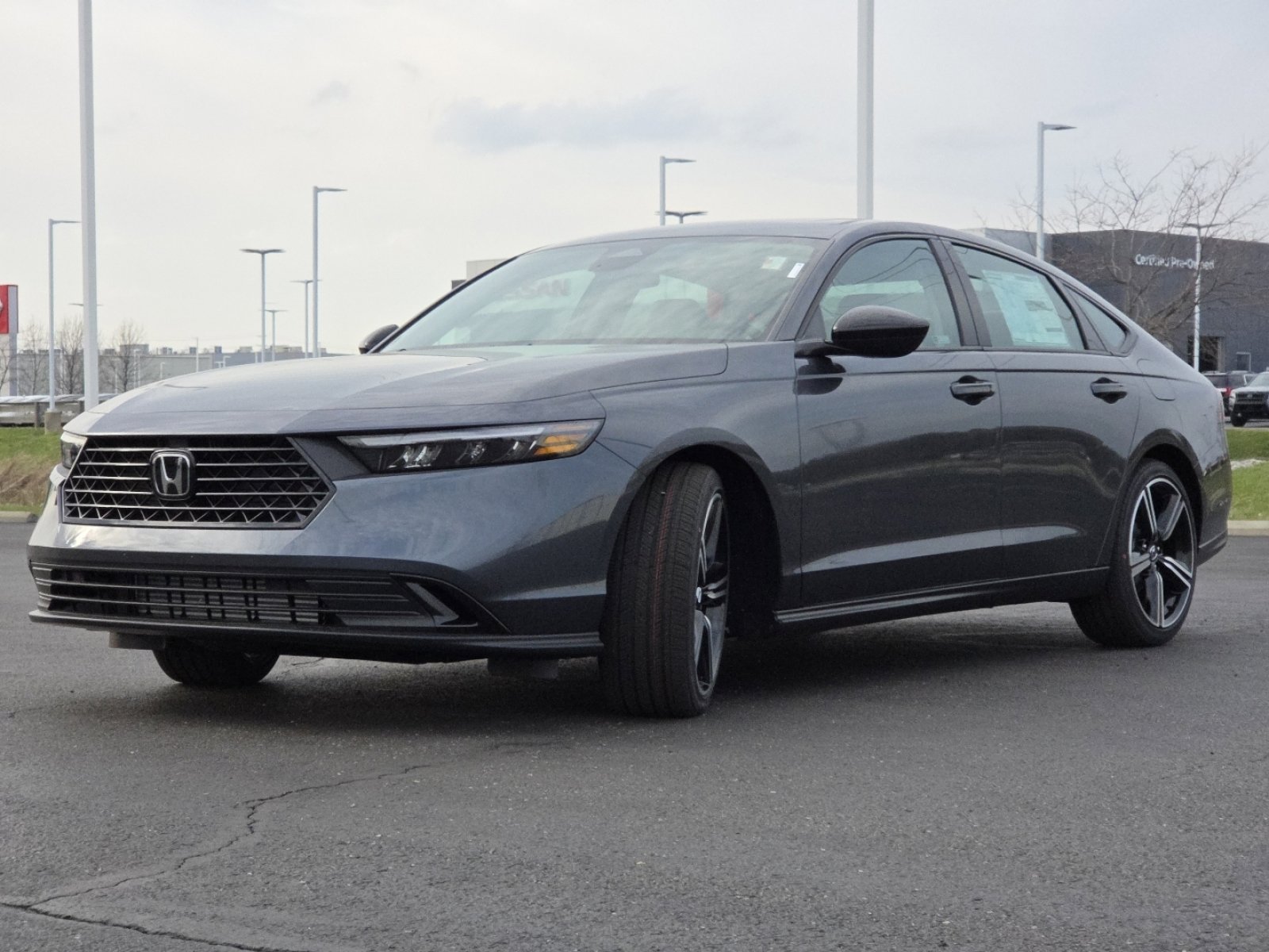 New 2026 Honda Accord SE image 14
