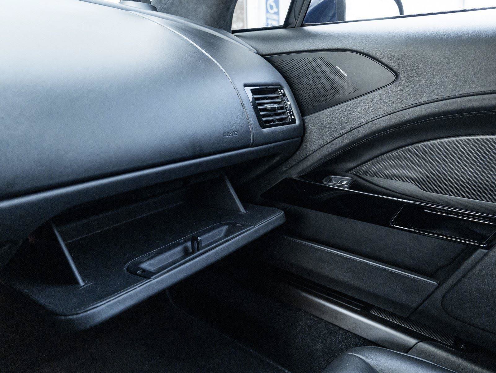 Used 2019 Aston Martin Rapide AMR RWD image 46