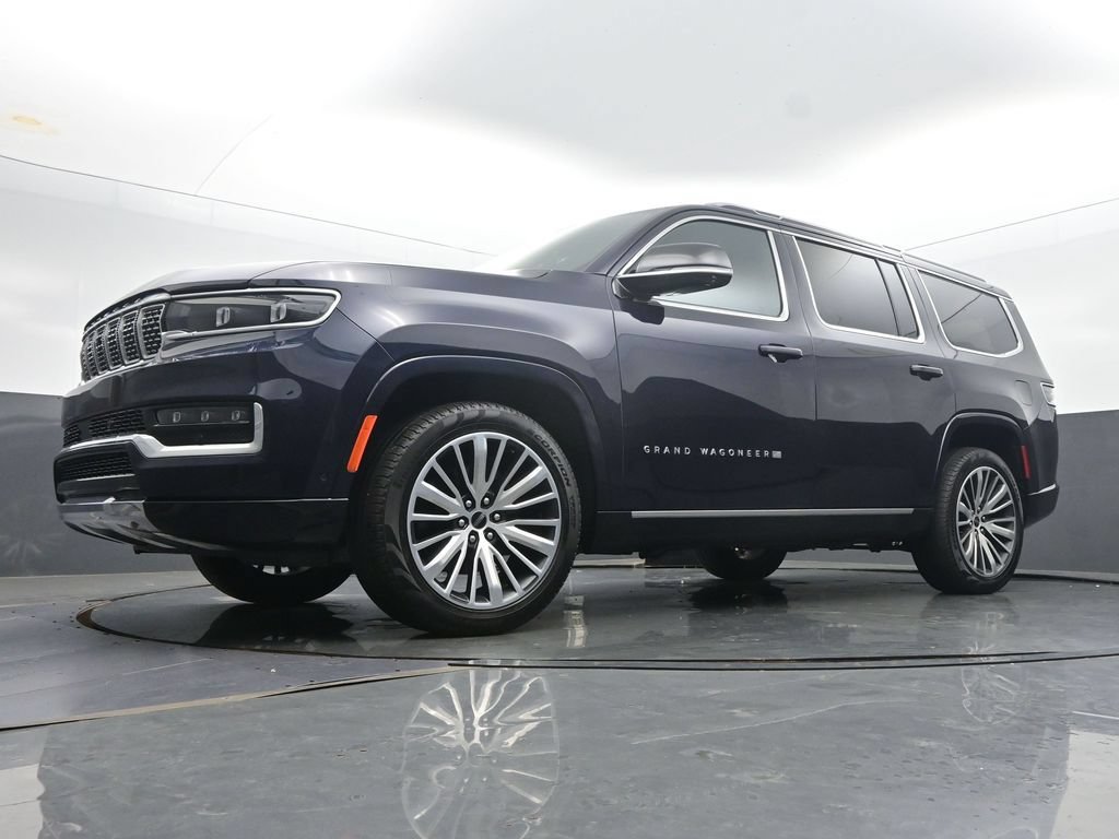 Used 2025 Jeep Grand Wagoneer 4WD image 54