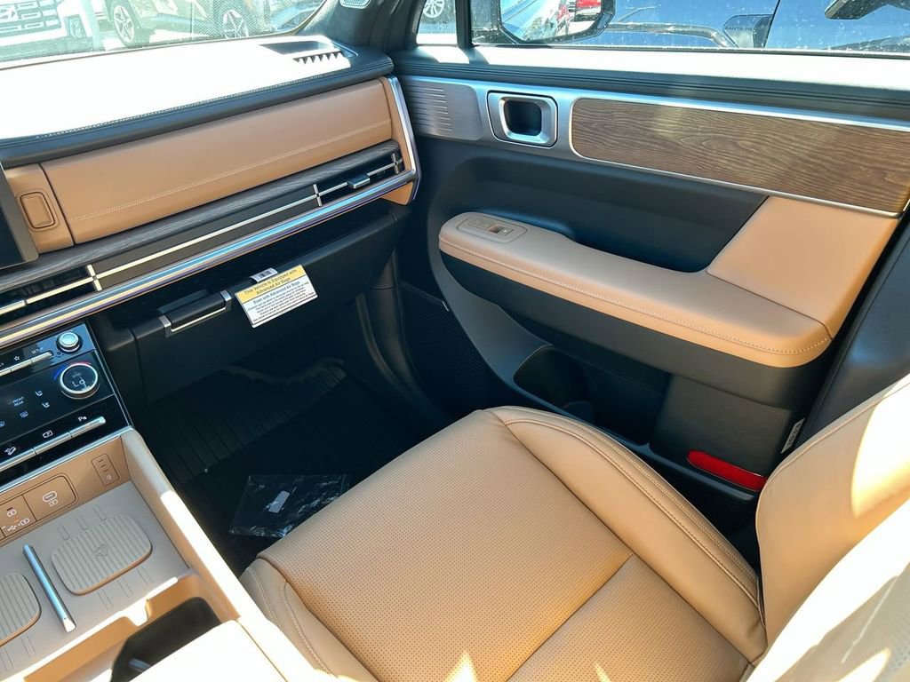 New 2026 Hyundai Santa Fe Calligraphy image 15