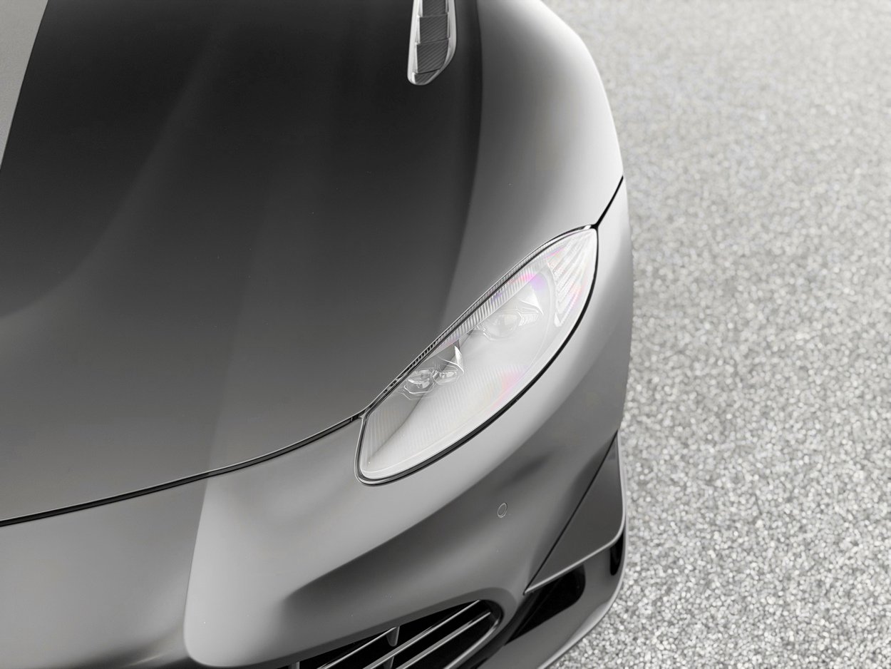 Used 2022 Aston Martin V8 Vantage Coupe image 41