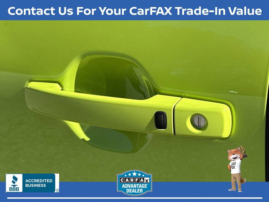 New 2026 Nissan Frontier PRO-4X w/ Pro Premium Package image 36