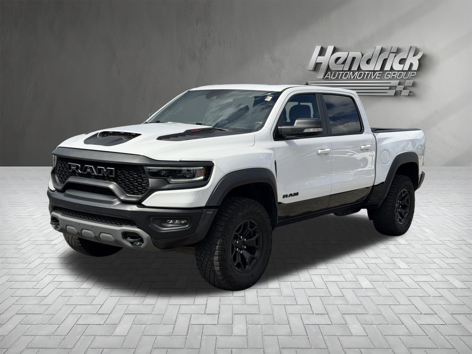 Used 2021 RAM 1500 TRX w/ TRX Level 1 Equipment Group AWD/4WD image 5