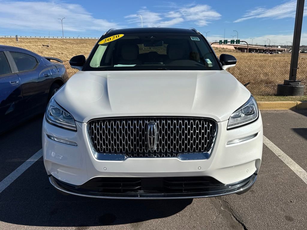 Used 2020 Lincoln Corsair Reserve w/ Equipment Group 201A image 6