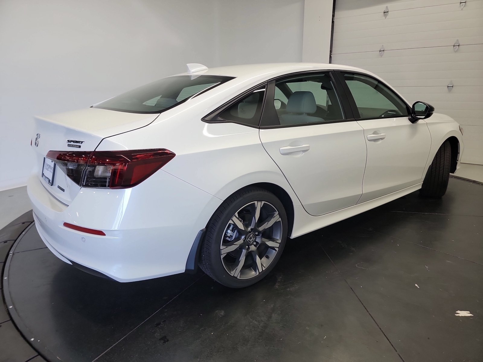 Certified 2026 Honda Civic Sport Touring image 9