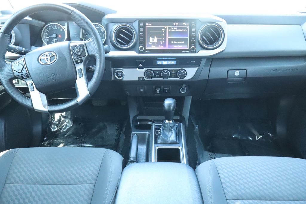 Used 2023 Toyota Tacoma SR5 w/ SX Package RWD image 26