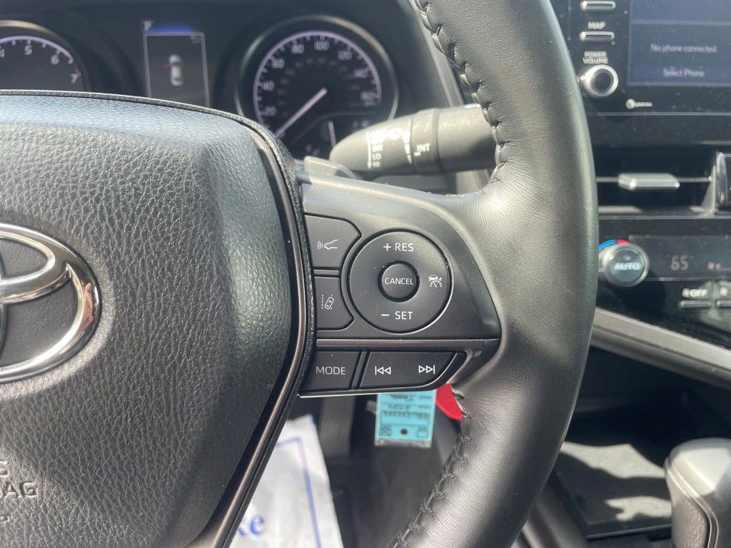 Used 2024 Toyota Camry SE FWD image 26