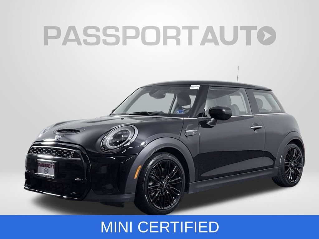 Certified 2024 MINI Cooper S FWD video 1