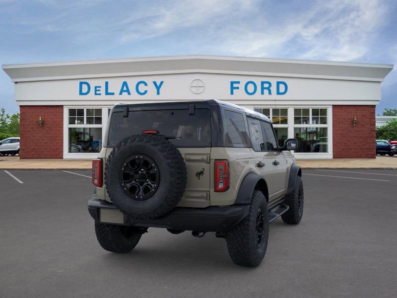 New 2026 Ford Bronco Badlands image 8