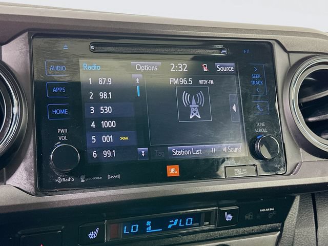 Used 2019 Toyota Tacoma TRD Pro w/ Desert Air Intake Package AWD/4WD image 18