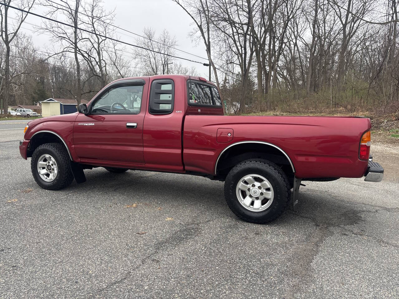 Used 1998 Toyota Tacoma 4x4 Xtracab V6 image 16