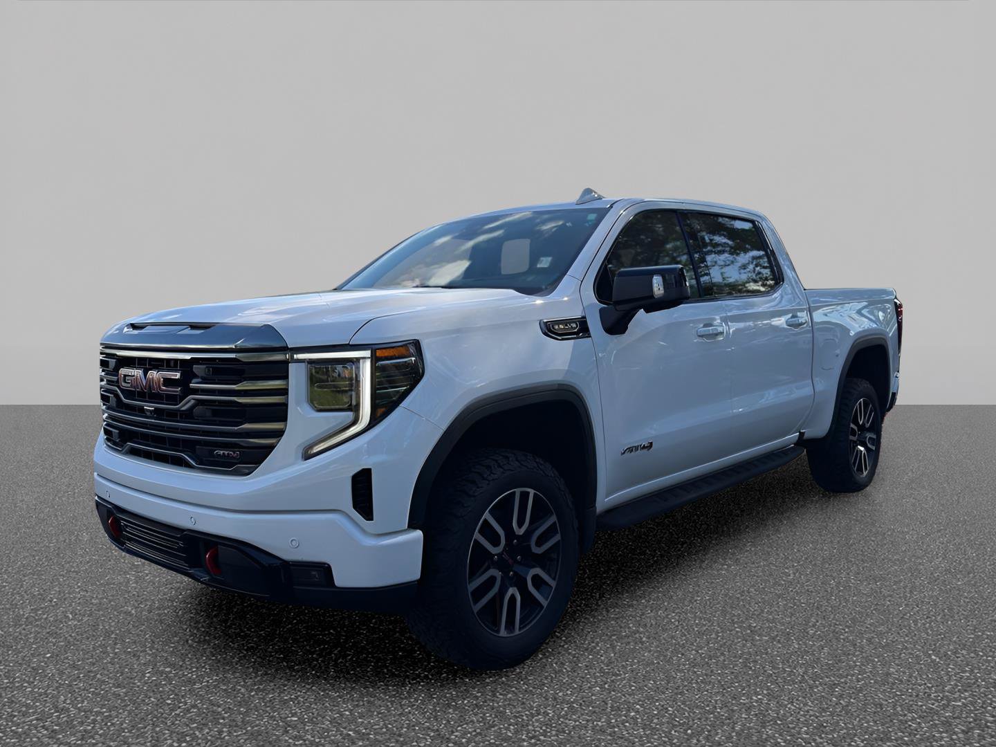 Certified 2022 GMC Sierra 1500 AT4 AWD/4WD image 1