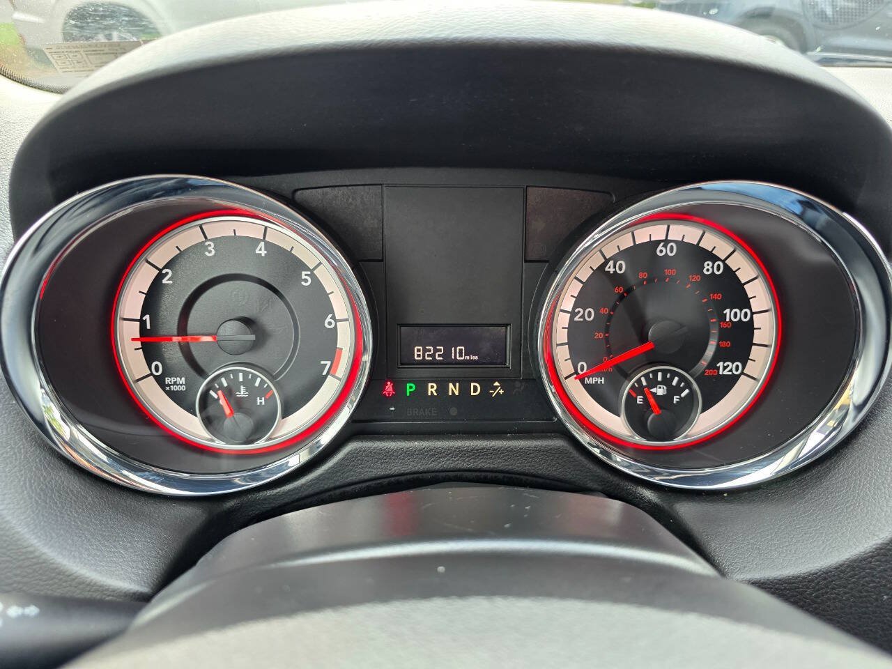 Used 2018 Dodge Grand Caravan SE w/ UConnect Hands-Free Group FWD image 13
