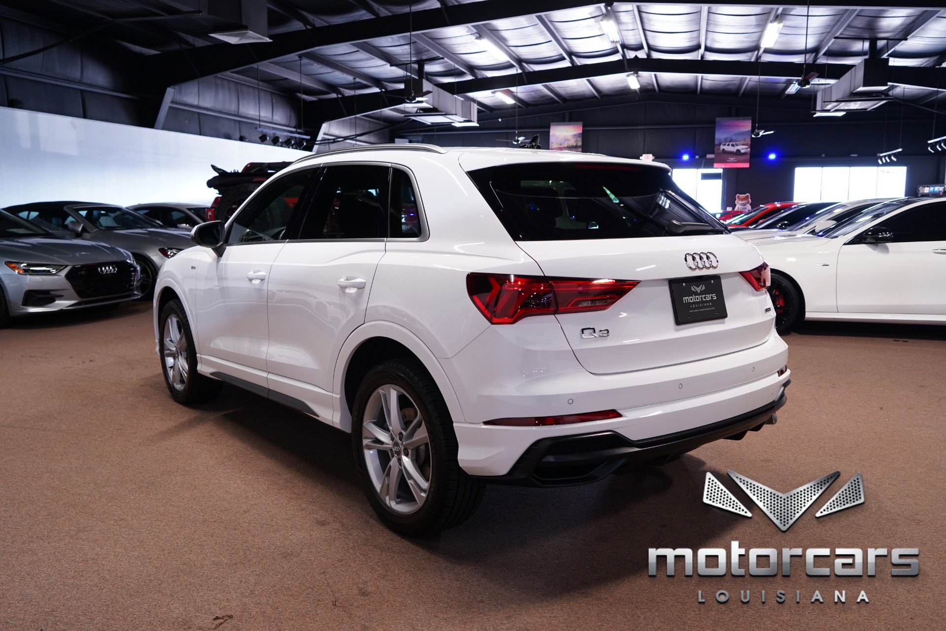 Used 2020 Audi Q3 2.0T Premium image 5