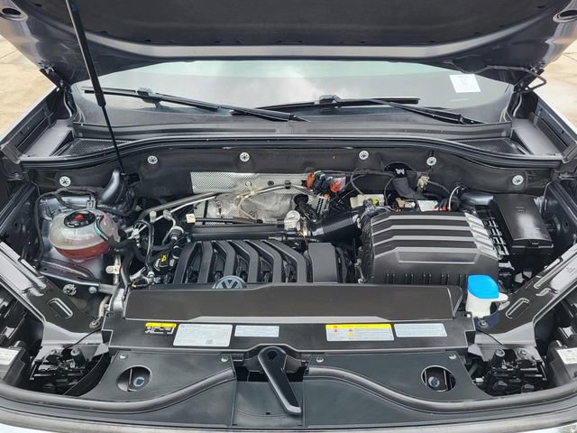 Used 2022 Volkswagen Atlas SEL AWD/4WD image 31
