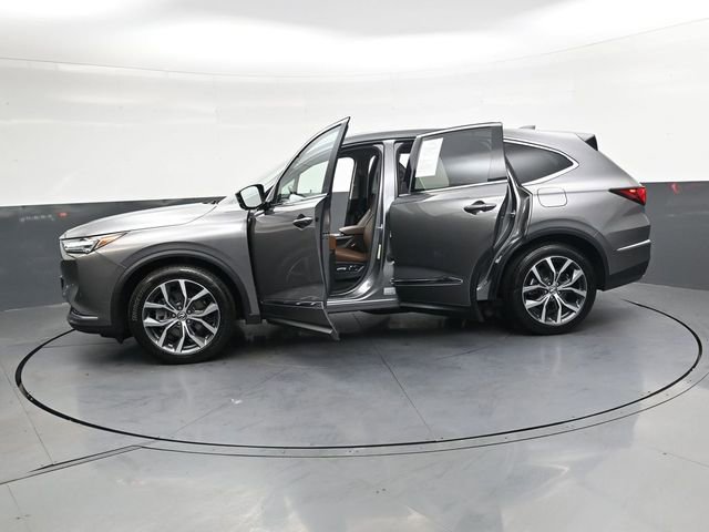 Used 2024 Acura MDX SH-AWD w/ Technology Package image 41