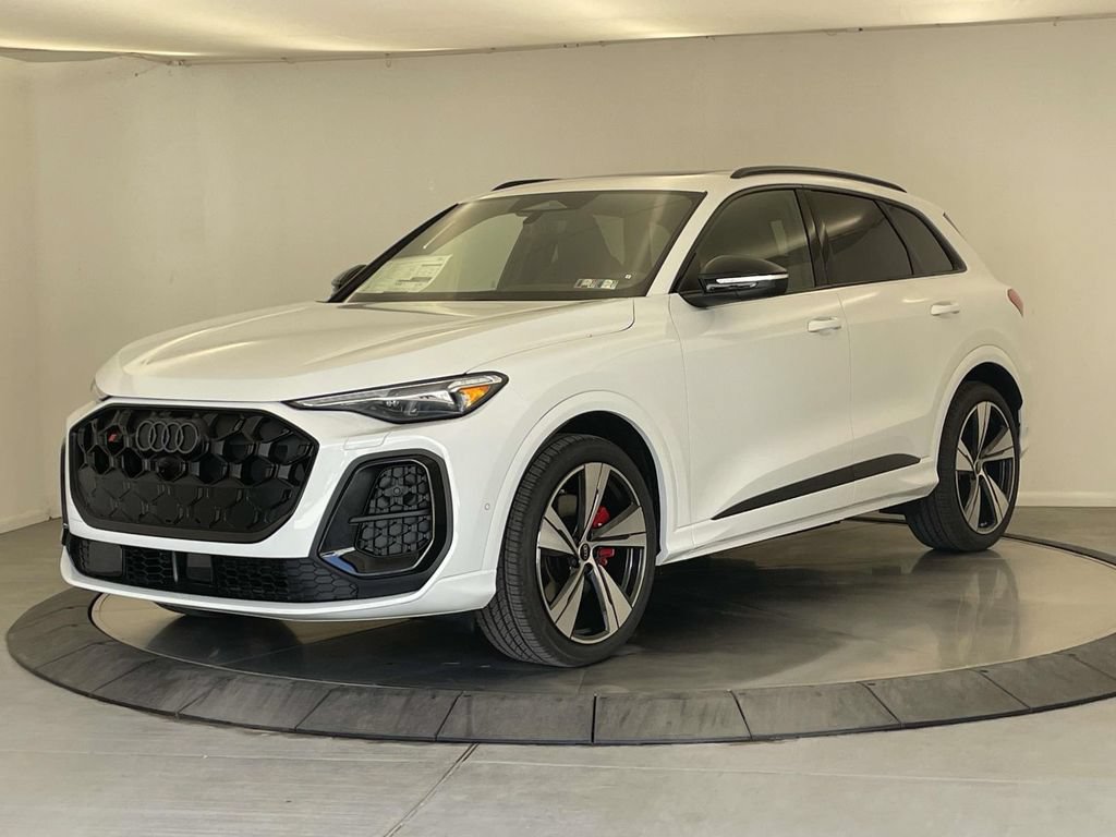 New 2026 Audi SQ5 Premium Plus AWD/4WD image 1