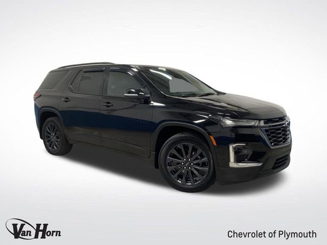 Used 2023 Chevrolet Traverse RS