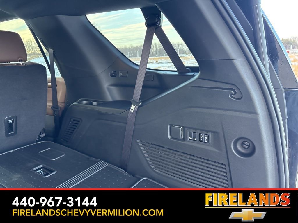 New 2026 Chevrolet Tahoe High Country w/ LPO, Illumination Package image 63