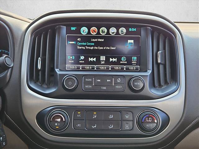 Certified 2018 GMC Canyon SLE w/ SLE Convenience Package RWD image 20