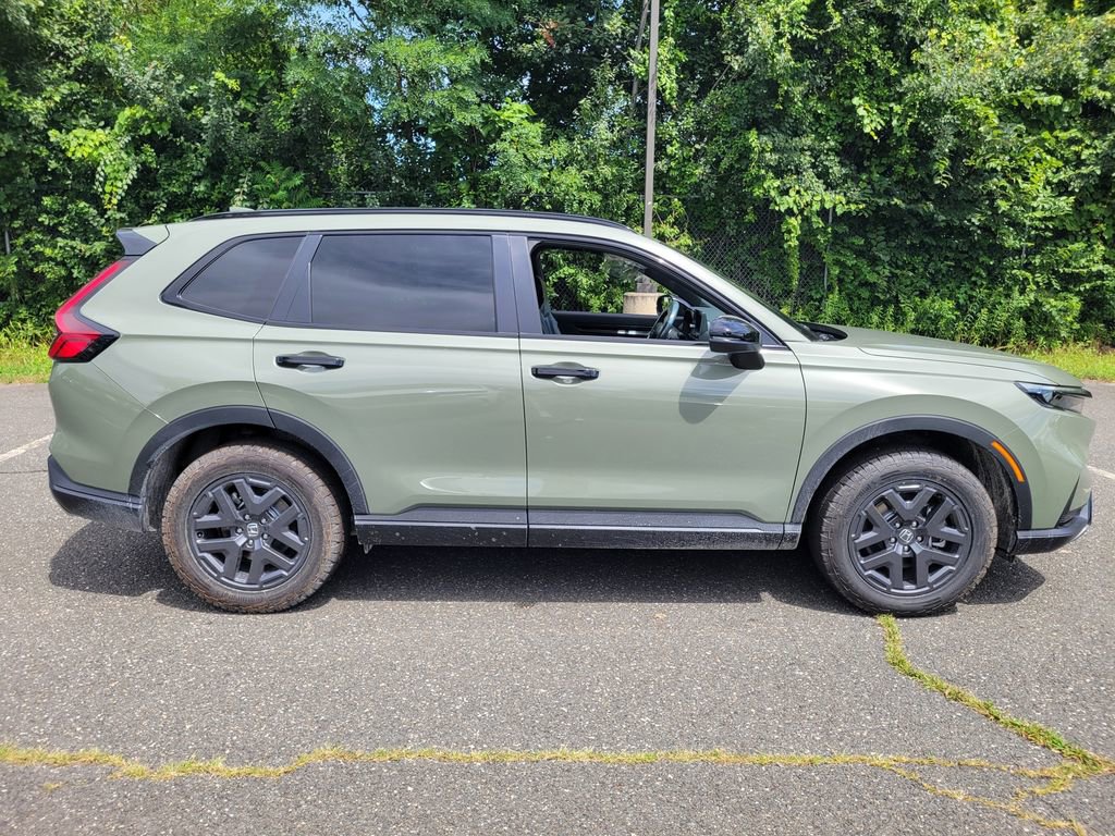 New 2026 Honda CR-V TrailSport image 2