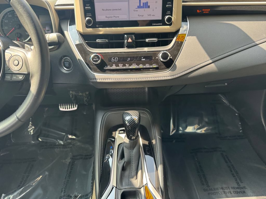 Used 2020 Toyota Corolla SE FWD image 11