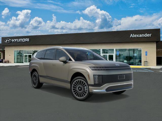 New 2026 Hyundai Ioniq 9 Calligraphy image 2