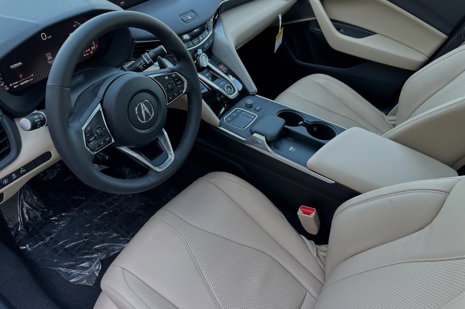 New 2025 Acura TLX w/ Technology Package image 8
