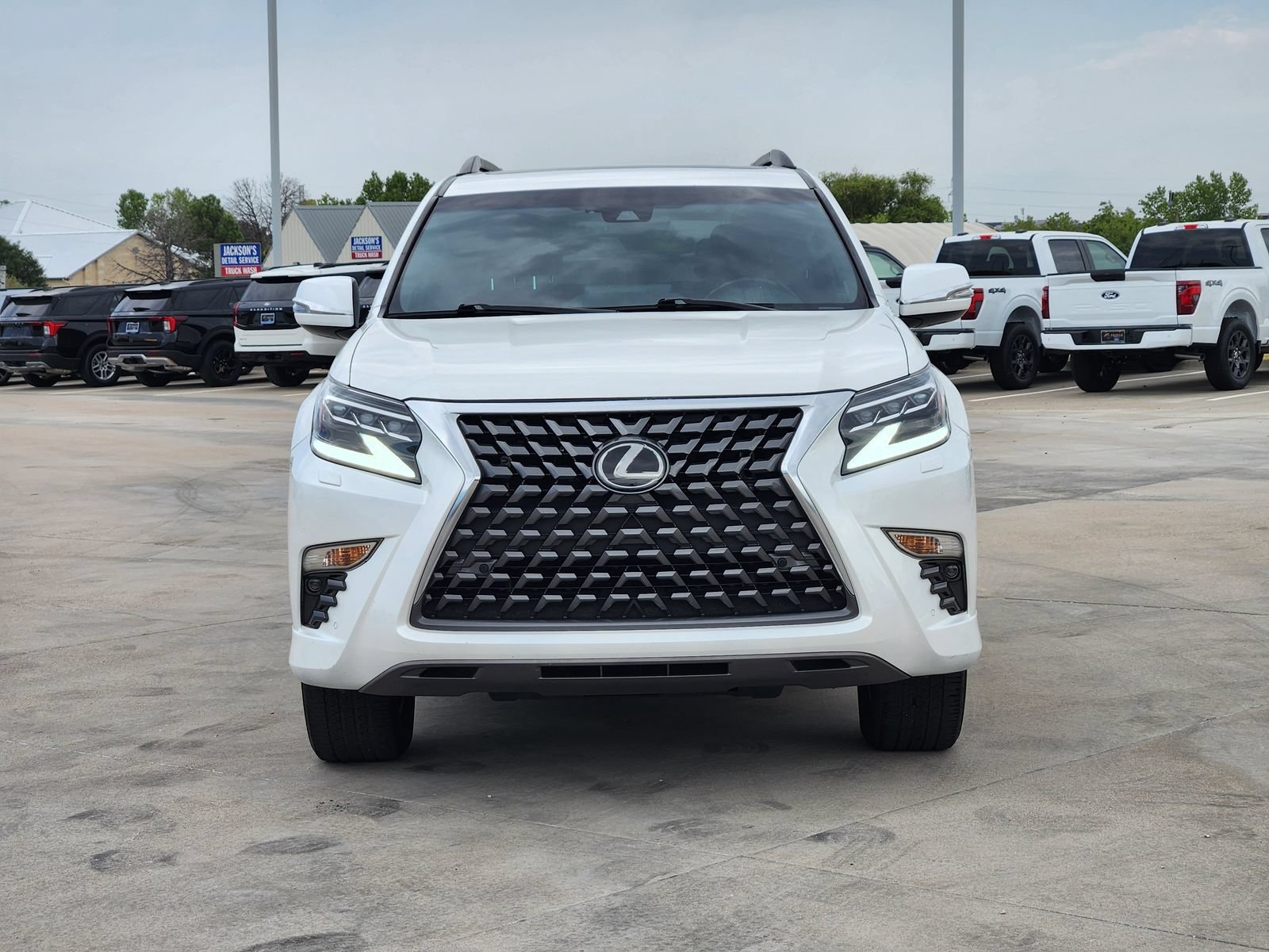 Used 2023 Lexus GX 460 Premium w/ Premium Plus Package AWD/4WD image 6