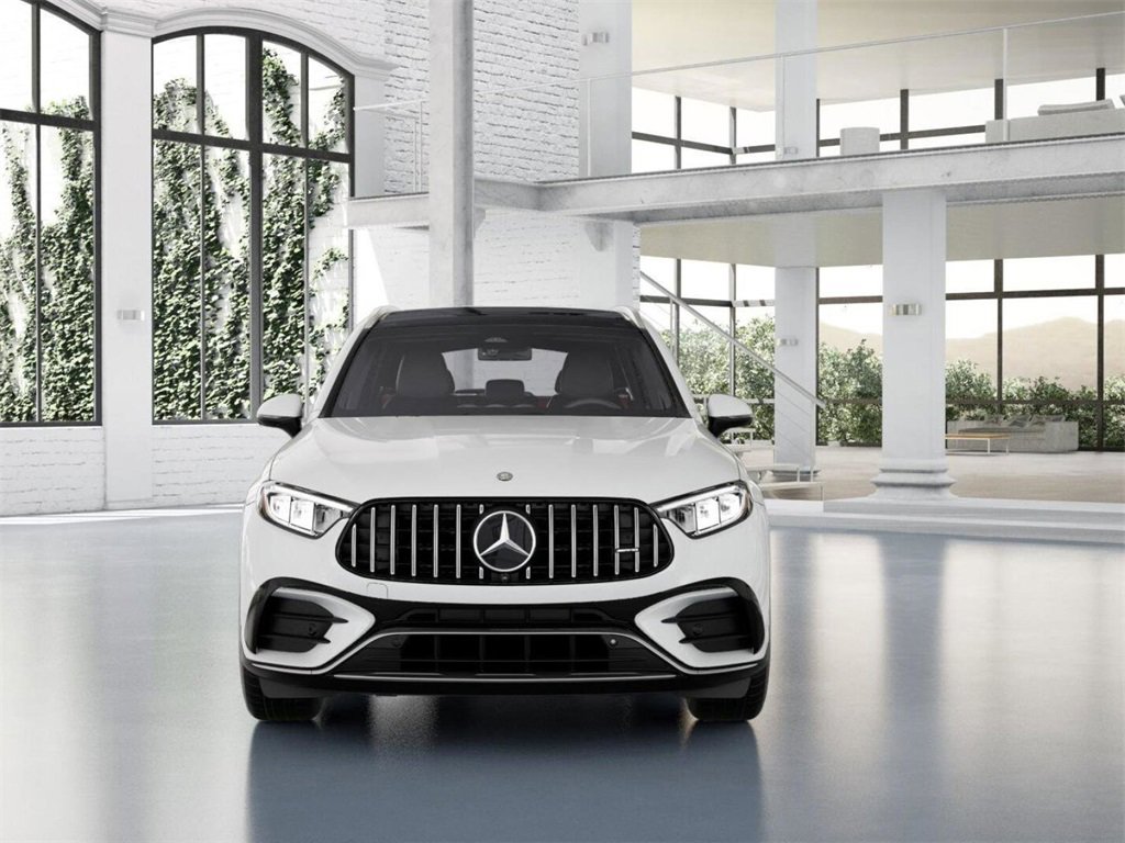 New 2025 Mercedes-Benz GLC 63 AMG S image 7