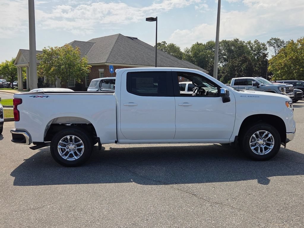 New 2026 Chevrolet Silverado 1500 LT AWD/4WD image 11
