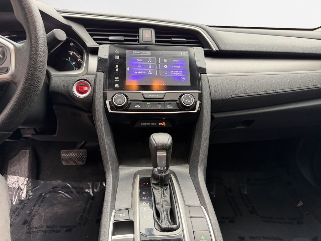 Used 2018 Honda Civic EX image 22