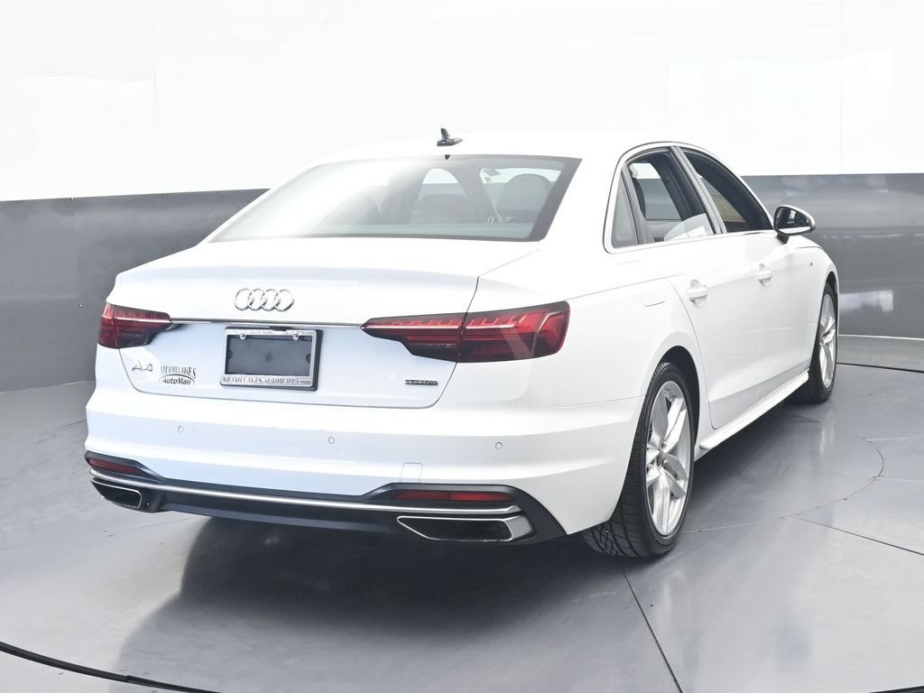 Used 2024 Audi A4 2.0T Premium Plus AWD/4WD image 5