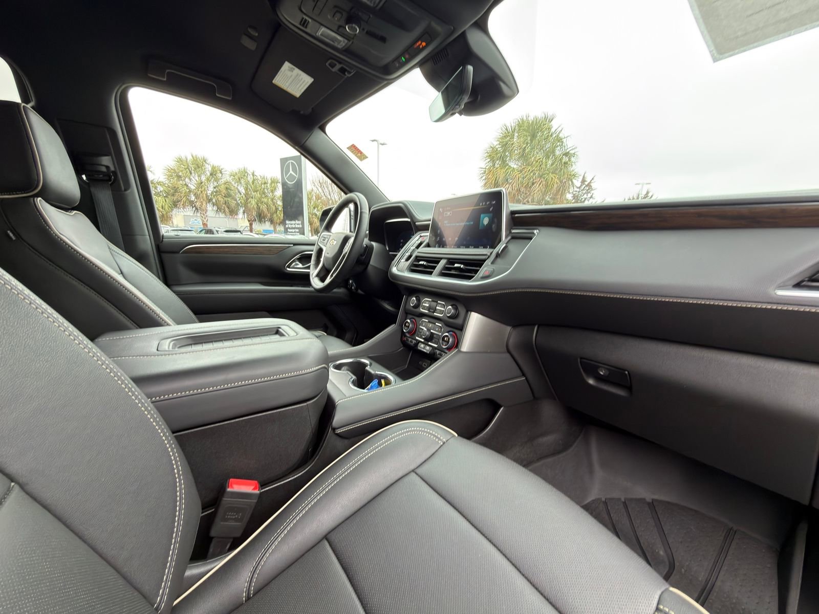 Used 2024 Chevrolet Tahoe Premier image 20