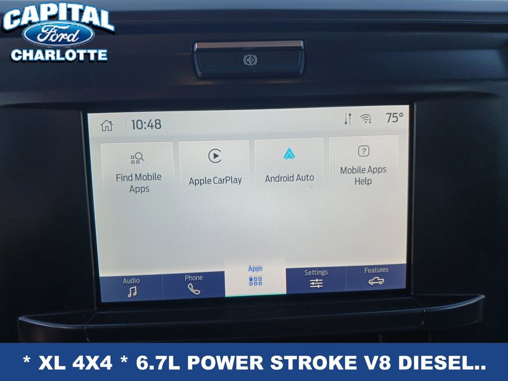 Used 2025 Ford F450 XL w/ XL Chrome Package image 23