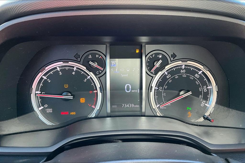 Used 2020 Toyota 4Runner Limited image 12