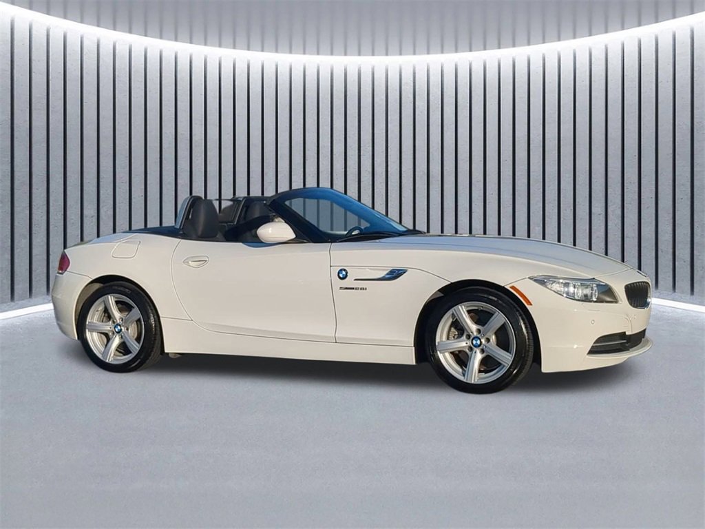 Used 2016 BMW Z4 sDrive28i image 3