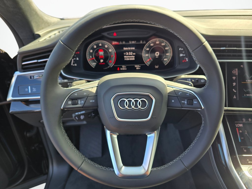 New 2026 Audi Q8 Prestige AWD/4WD image 13