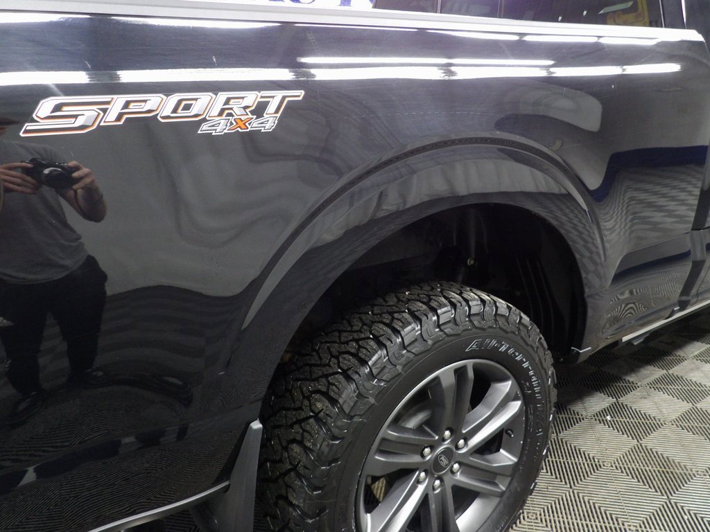 Used 2023 Ford F150 Lariat w/ Equipment Group 502A High image 29