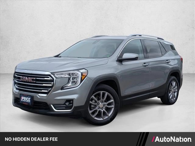 Used 2023 GMC Terrain SLT AWD/4WD image 1